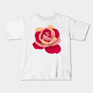 Rose Kids T-Shirt